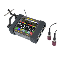 Sigma Electronics SB-8806RB-AC ຕິດຕາມການຊົນນ້ຳ (180~61000rpm, charge output sensor, over all vibrometer)