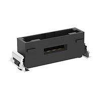 ERNI - TE Connectivity 474818-E ປົກຄຸມ 8-PIN, ຕັ້ງພູມ, SMT