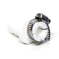 Omron Automation and Safety Y92E-SWNPT12-T ອຸປະກອນສັນເຊື່ອມແສງ Sen Well NPT Thread Teflon M12