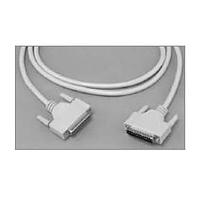 AIM-Cambridge / Cinch Connectivity Solutions 73-6230MF-6 ສາຍ D-Sub DB25 Sub M-F 12 1/2 ຄູ່