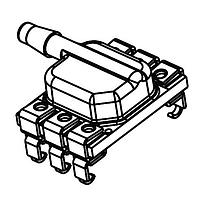 Honeywell ABPMRNN2.5BGAA3 ບອດມາວນທິງພຣີເຊີເຊີສ໌ BASIC PRESSURESENSOR