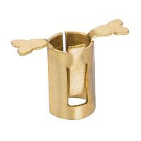 Harwin S9111-45R ປຸ່ມຕິດຕັ້ງພື້ນຜິວ ຊ່ອງເຂົ້າດ້ານບູຮານ T&R ສໍາລັບກະທົບ 1.5mm