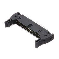 Omron Electronics XG4A-3431 ປຸ່ມຕໍ່ສາຍແບບບາງ ລອກຍາວ 34P ຕົວຕົວຕົວຕົວ 1Polarize