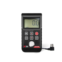 TQCSheen LD7016 ເຄື່ອງວັດແທກຄວາມຫນາ Ultrasonic (1.2-220mm; 0.1mm; Pro)