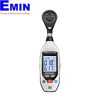 CEM DT-93 2 ໃນ 1 HCHO &amp; TVOC Meter (HCHO: 0~5mg/m3; TVOC: 0~9.99mg/m3)