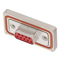 Molex / FCT 173110-0058 ຮອບຮອງ FCT DSUB SDR RCPT 09 PN SLD RMNT