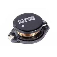 Wurth Elektronik 74455233 ພາວເອີ ອິນດັກເຕີ WE-PD4 330uH 160mA 5Ohm 20% ບໍ່ມີການປ້ອງກັນ