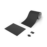 Bergquist 205798-0008 ວັດຖຸປ່ຽນສະພາບຟເຟດ ວັດຖຸບ່ຽນສະພາບບໍ່ໄດ້, 20x20mm, Hi-Flow THF 1000U/225U, IDH 2191130