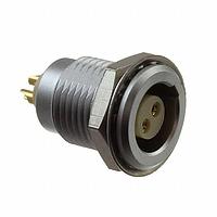 NorComp 821B002-203RF01 ຕົວເຊື່ອມ 1B 2P FML PNL MNT FIXED FRONT NUT