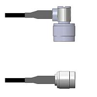 Amphenol Custom Cable Q-2C0520003108i ສາຍສະບັບ RF N-RP/TNC-SP G174 108I