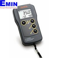 HANNA HI935005 ເຄື່ອງວັດແທກອຸນຫະພູມ (-50.0 ~ 199.9°C / 200 ~ 1350°C)