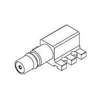 Molex 73254-0021 ຕູ້ຕໍ່ RF / ຕູ້ຕໍ່ Coaxial QMA JACK,R/A PCB, 50 OHMS