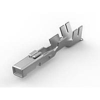 AMP Connectors - TE Connectivity 2232902-1 ພາວເອີ້ມເພື່ອບອດ AMP POWER DBL LOCK REC (L)