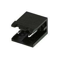 Molex 39531-0002 ຫົວຂໍ້ 5.08MM VERT PCB HDR ປີບເປີດສິ້ນ 2 ວົງຈອນ