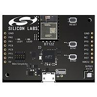 Silicon Labs BT122-DK4315A ຊຸດພັດທະນາ BT122 Development Kit (BT122-DK4315A)