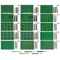Bellin Dynamic Systems K915 ກະດານຕໍ່ພວມ Adapter Boards Lab Pro 15 Kit