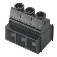 Weidmuller 1226310000 ບລັອກຂໍ້ຕໍ່ຖານຢືນ LUP 10.16/04/90 3.2SN BK BX