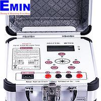 Wuhan HT2571 Earth Resistance Tester (0~200Ω, AC0~19.99V)