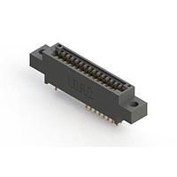 EDAC 895-030-556-804 ຕົວຮັບ .100" (2.54mm) Pitch Card Edge Connector
