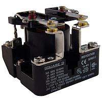 Square D 8501CO7V04 ຣີເລຍມມາດຕະຖານ 600VAC 5AMP ປະເພດ C + ຕົວເລືອກ