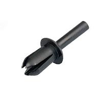 Heyco 9191-P Snap In DR 252-059 ທຳມະຊາດ 50PK