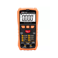 VICTOR 85D Digital Multimeter (600VAC/DC, 20ADC/AC, True RMS)