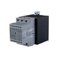 Carlo Gavazzi RGC3A60D25GKEAM ຣີເລຍເດີສະຕະດດ 3P -SSC-DC IN-ZC 600V 3X25A 1200VP-E-CLP IN MNTR