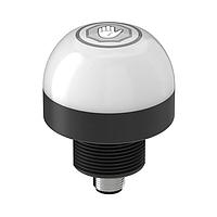 Banner Engineering K50PTAMGRY3Q-STOPI ຕົວບອກສີ RGB ທີ່ສາມາດໂປຣແກຣມໄດ້ K50 Pro Touch Series: ຕົວສັນເຊຍສີ RGB 3 ສີ; 12-30 V dc; ໂປລີຄາໂບນເຕີ; IP67 IP69K; ບິໂມດານ, NO, Momentary; ຫຼາຍສີ; 5-Pin M12 Integral QD; ສັນຍານຢືນຢັນລາຊເຊີ Stop Icon