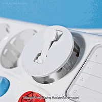 Winners W3.64140.2 ປຸ່ມບັນທຶກປະສົບຫຼາຍ 4 ຮ່ອງ, 3m