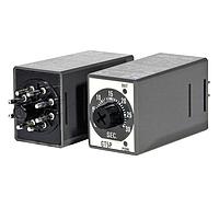 IDEC GT5Y-2SN1D12 ຕວັດເວລາຕິດຕັ້ງປະຕິບັດງານ Timer Blade Plug-In DPDT 5A