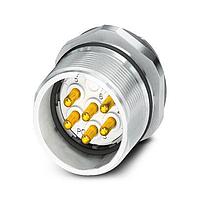 PHOENIX CONTACT 1619894 ຕົວເຊື່ອມຕໍ່ມິດຕະຕິກວົງ CA-09P1N126Z00