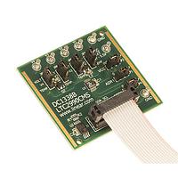 Analog Devices DC1338B ບອດທົດລອງຕິດຕາມກຳລັງແລະແຮງດັບແຟລດສະຫຼຸບ LTC2990 - ອຸນຫະພູມ I2C, Cu