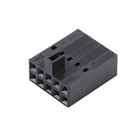 Molex 22-55-2102 ຮາກຮອງ Receptacle HSG 10P ສອງແຖວ DUAL ROW POLARIZED