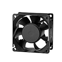 Sunon PMD4807PTV3-A.GN ພັງລົມ Axial Axial, 70x70x25mm, 48VDC, 40CFM, 0.25"H2O, Vapo, Wire, Auto Restart