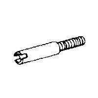 AMP Connectors - TE Connectivity 203882-1 ກອງຫົວຂໍ້ສົມມຸດແລະກອງສາຍສົມມຸດ KEYING SOCKET ASSEM.
