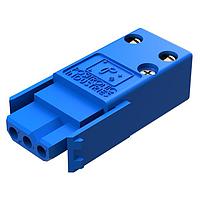 Amphenol Positronic PLA03F0050/AA ຕົວເຊື່ອມຕໍ່ POWER&HYBRID