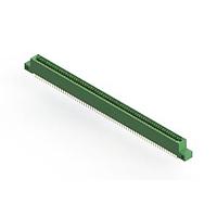 EDAC 845-136-524-212 ຕູ້ສະເລ່ຍຂອງບັດມາດຕະຖານ .100" (2.54mm) ຕູ້ສະເລ່ຍຂອງບັດ