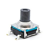 E-Switch TL6170BF180QG ສະຫນັບສະຫນູນການສະກັດຂະໜາດກາງ Tact Switch SMT SPST, Off-(On) 50mA 12VDC
