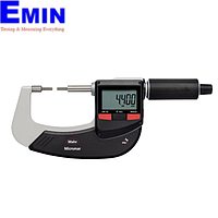 Mahr 4157033KAL Digital Outside Micrometer (40 EWR-B, 25-50mm, IP65)