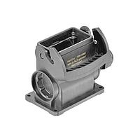 HARTING 19431100251 ກອງປົກຄຸມ HAN-ECO 10B DBL LVR SNG LVR, 1XM25 W/GLN