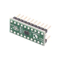 Dialog Semiconductor SLG46620V-DIP ບອດຕໍ່ຂໍ້ມູນ Adapter Boards 20-DIP Proto Board ສໍາລັບໃຊ້ງານກັບ SLG4DVK1