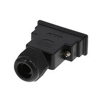 Molex / FCT 173110-0020 ປົກປ້ອງການດຶງຂອງຮອບຫົວສາຍ 15 ຕໍ່. ຕິດຕັ້ງດ້ານໜ້າ ຂະໜາດ 2 ໜຶ່ງຊຸດພລາສຕິກ