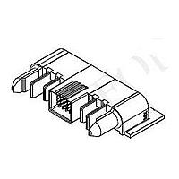 Molex 46437-3103 ພາວເລີ້ມໃຫ້ກັບບອດ TEN60, R/A PLUG ASSY 2P-25S-2P