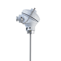 Sterling Sensors RFHAB36MM300006D Pt100 ກັບຫົວຫນ້າ FDA ອະນຸມັດ (KPP). (3-wire class B Ø6x300mm; -50~250°C)