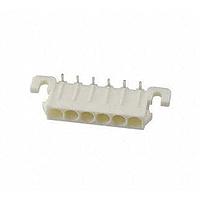 Adam Tech DME-M-02-RA-E ຫົວກາງການເຊື່ອມຕໍ່ CONN HEADER R/A 2POS 6.35MM