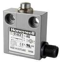 Honeywell 914CE1-AQ ມິນິເຈີ ອິນເຄລົດ ລິມິດ ສະວິດຊ໌ Mini SW:1NC 1NO SPDT 4pin, Top PLGR