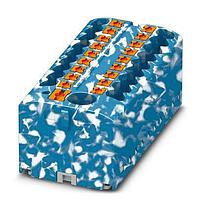 PHOENIX CONTACT 1091673 ບລັອກຕິດຕາມລະບົບ DIN Rail Terminal Blocks PTFIX 6/18X2 5 BUWH