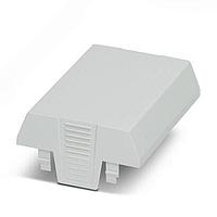 PHOENIX CONTACT 2201526 ກອງປົກຄຸມສໍາລັບອຸດສາຫະກຳອັດຕະໂນມັດ EH90-CCS/ABSBK9005 CVR, ສູງ, ປິດ, ສີດໍາ