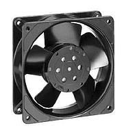 ebm-papst 4580ZW ພັງລົມ Axial Fan AC Tubeaxial Fan, 230VAC, 30dBA, IP20 Rated