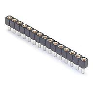 Mill-Max 834-47-024-10-001000 ປະຕູສົດ IC & ອົງປະກອນ STANDARD SOCKET HEADER